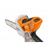 Аккумуляторная мотопила Stihl GTA 40 без аккумулятора 