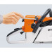 Бензопила Stihl MS 201 шина 35 см