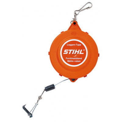 Рулетка Stihl в пластмассовом корпусе 15 м