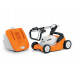 Аккумуляторная газонокосилка Stihl RMA 443 TC SET (AP100, AL101)