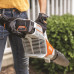 Аккумуляторное воздуходувное устройство Stihl BGA 57 SET (АК10, AL101)