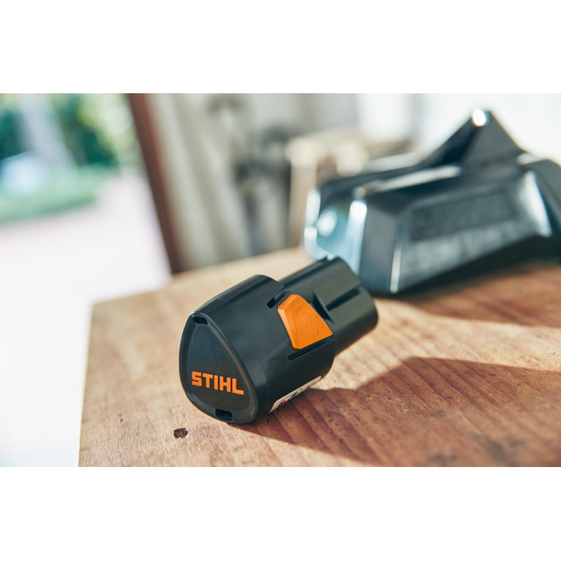 Аккумулятор stihl as 2