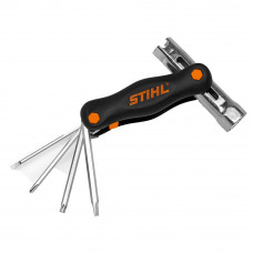 Многофункциональный инструмент Stihl с шириной зева ключа 19-16