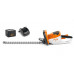 Аккумуляторные мотоножницы Stihl AKKU Compact HSA 56 SET (акб AK10 + зу AL101)