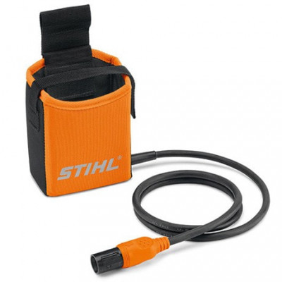 Поясная сумка Stihl AP с соединительным проводом