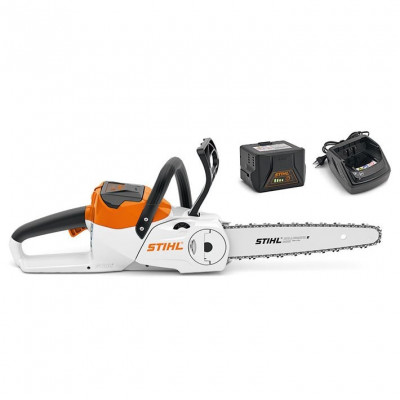 Аккумуляторная мотопила Stihl MSA 120 C-B шина 30 см SET (AK20, AL101)