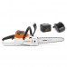 Аккумуляторная мотопила Stihl MSA 120 C-B шина 30 см SET (AK20, AL101)