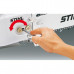 Бензопила Stihl Carving MS 201 C-M шина 30 см