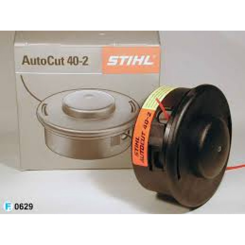 Катушка stihl autocut. Косильная головка AUTOCUT 46-2. Stihl AUTOCUT 40-2. Катушка Stihl 40-2. Косильная головка Stihl AUTOCUT 30-2 характеристики.