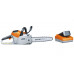 Аккумуляторная мотопила Stihl MSA 160 C-BQ SET шина 30 см (AP100, AL101)