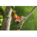 Аккумуляторный высоторез Stihl HTA 85 SET (AP100, AL101)