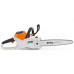 Мощная аккумуляторная мотопила Stihl MSA 200 C-BQ шина 35 см