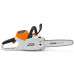 Аккумуляторная мотопила Stihl MSA 160 C-BQ SET шина 30 см (AP100, AL101)