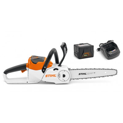 Аккумуляторная мотопила Stihl MSA 140 C-BQ шина 30 см SET (AK30, AL101)