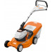 Аккумуляторная газонокосилка Stihl RMA 448 TC SET (AP100, AL101)