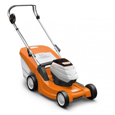 Аккумуляторная газонокосилка Stihl RMA 443.0 SET (AP200, AL101)