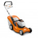 Аккумуляторная газонокосилка Stihl RMA 448 TC SET (AP100, AL101)