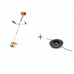 Мотокоса Stihl FS 131 4-MIX + DuroCut 20-2 в подарок!