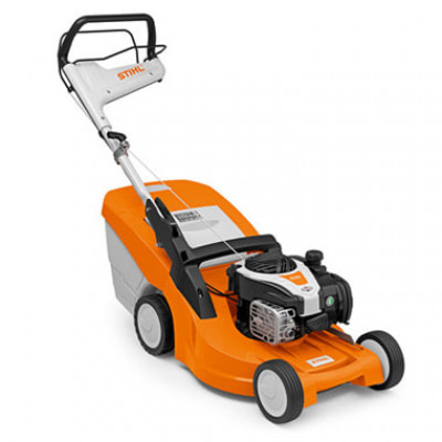 Бензиновая газонокосилка Stihl RM 448 ТC