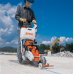 Указатель направления реза Stihl