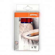 Разметочный мел Stihl, красный