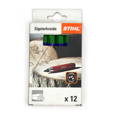 Разметочный мел Stihl, зеленый