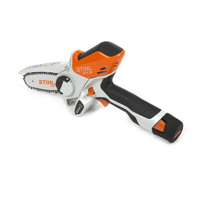 Аккумуляторная мотопила Stihl GTA 26 SET (AS 2, AL 1)