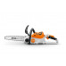 STIHL MSA 70 C-B (ШТИЛЬ MSA 70) аккумуляторная пила (комплект AK 30 + AL 101) 