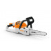 STIHL MSA 70 C-B (ШТИЛЬ MSA 70) аккумуляторная пила (комплект AK 30 + AL 101) 